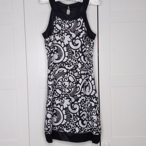 WHBM Silk Dress